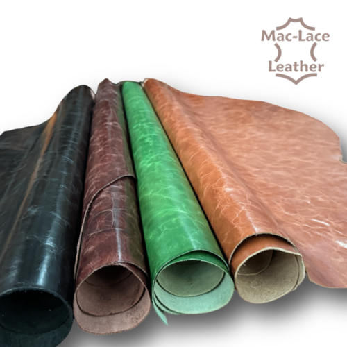 Albanes Chrome Leather Sides