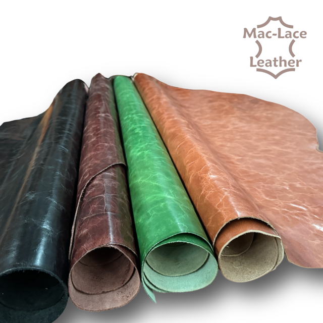 Albanes Chrome Leather Sides