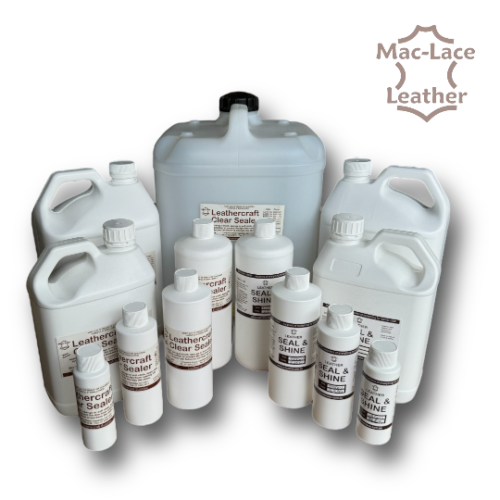 Leather Sealer