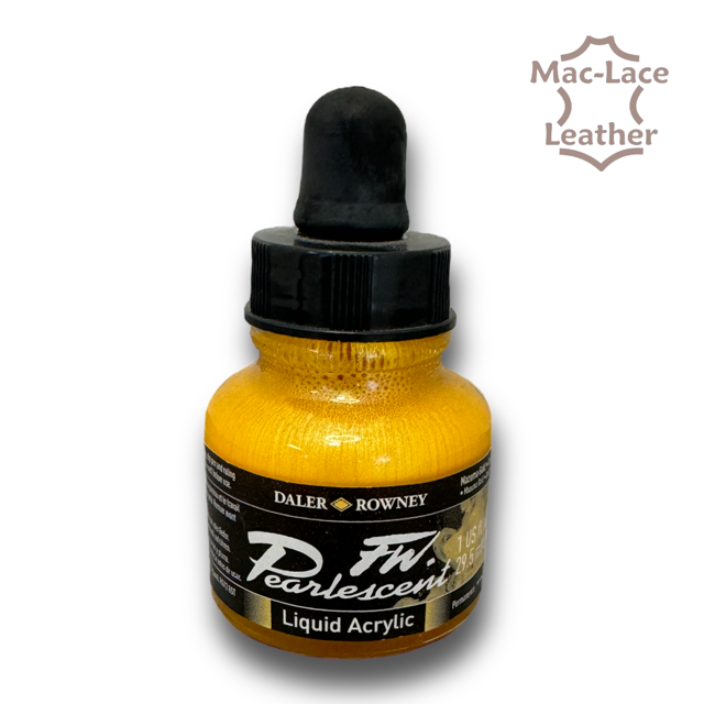 Water Soluble Ink Muzuma Gold Pearlescent