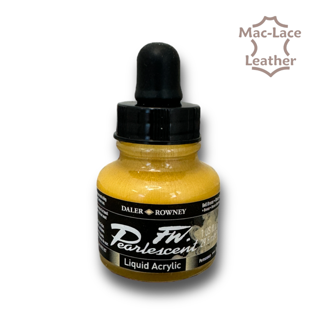 Water Soluble Ink Bell Bronze Pearlescent