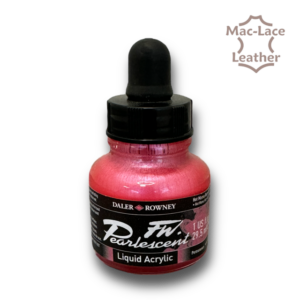 Water Soluble Hot Mamma Red Pearlescent