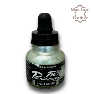 Water Soluble Silver Moss Pearlescent