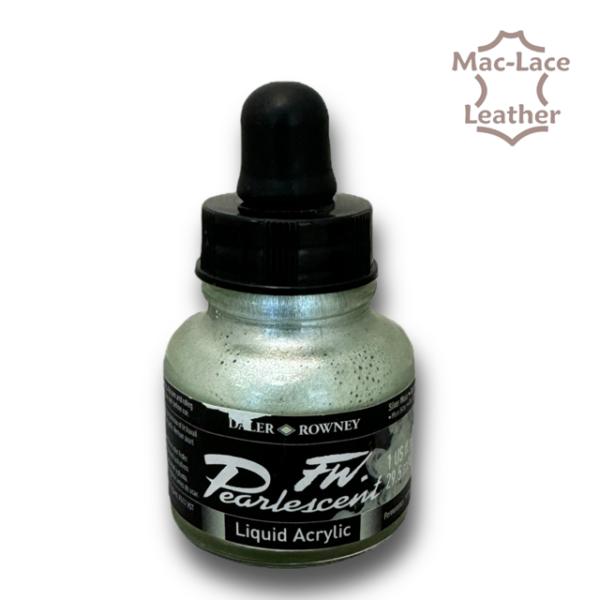 Water Soluble Silver Moss Pearlescent