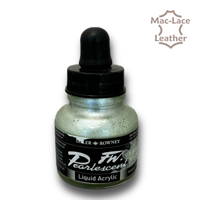 Water Soluble Silver Moss Pearlescent