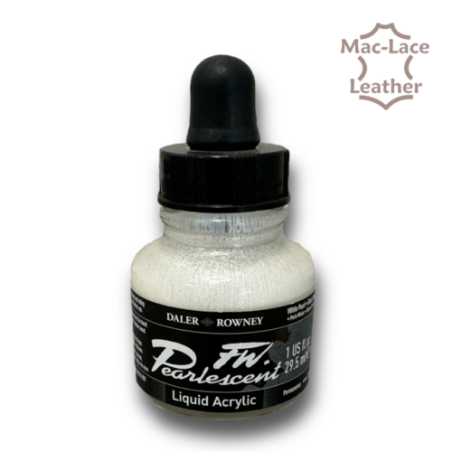 Water Soluble White Pearl Pearlescent