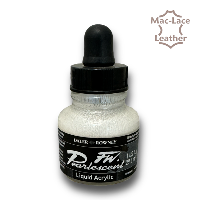 Water Soluble White Pearl Pearlescent
