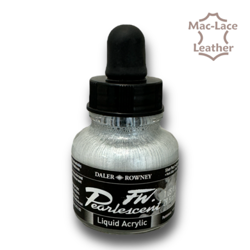 Water Soluble Silver Pearl Pearlescent