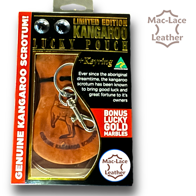 Kangaroo Boxed Scrotum (5817-B/STM)