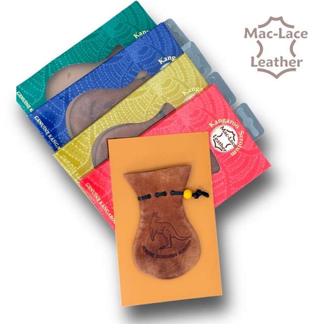 Kangaroo Marble Scrotum (5817-MRB)