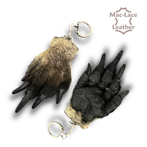 Kangaroo Paw Key Ring (5818-K/RNG)