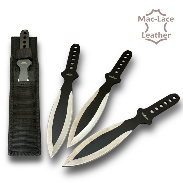 Perfect Point 3 Throwers Black