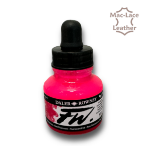 Water Soluble Florescent Pink-Ink