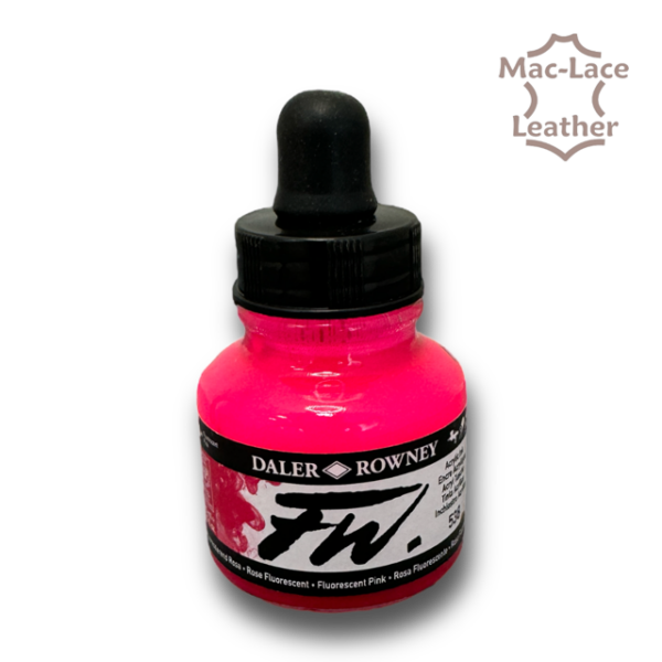 Water Soluble Florescent Pink-Ink