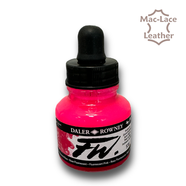 Water Soluble Florescent Pink-Ink