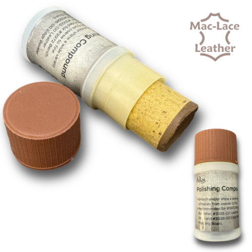 Brown Polishing Compound (5854-00)