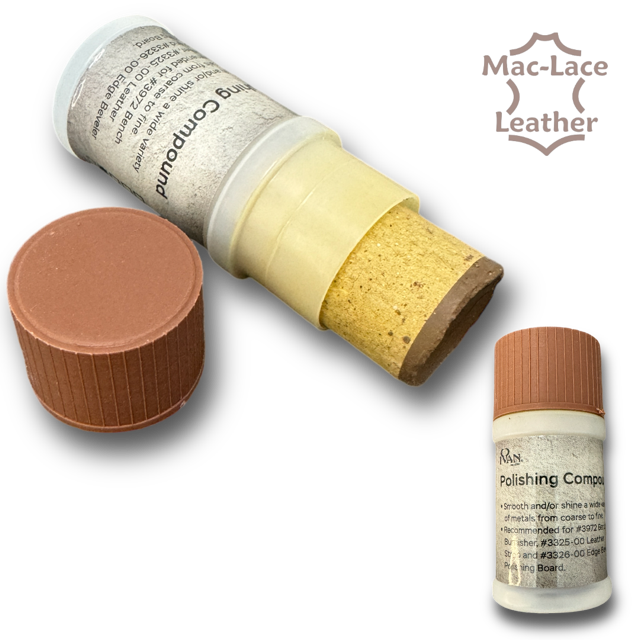 Brown Polishing Compound (5854-00)