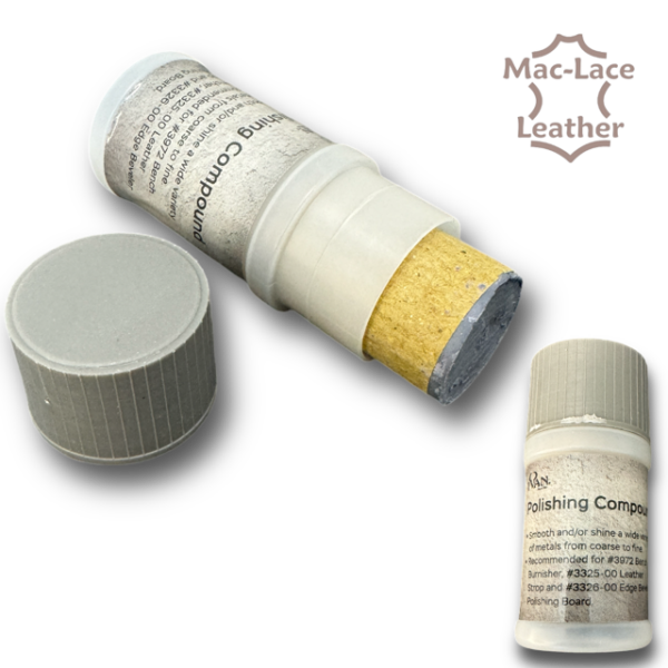 Grey Polishing Compound (5855-00)