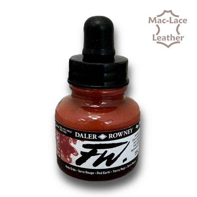 Water Soluble Red Earth-Ink