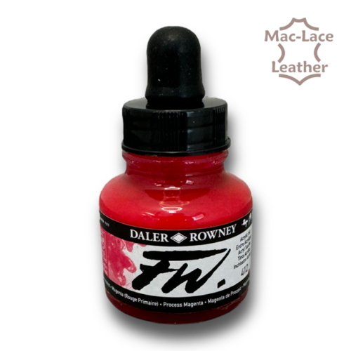 Water Soluble Process Magenta-Ink