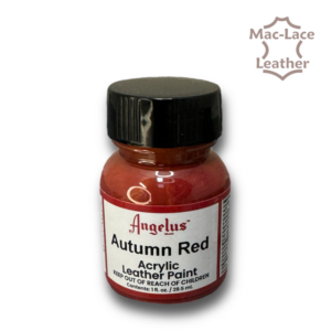 Angelus Acrylic Paint Autumn Red 29ml (5866-00)