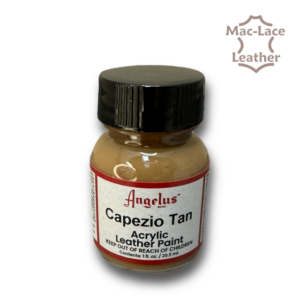 Angelus Leather Paint Capezio Tan 29ml (5869-00)