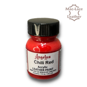 Angelus Acrylic Paint Chili Red 29ml (5871-00)