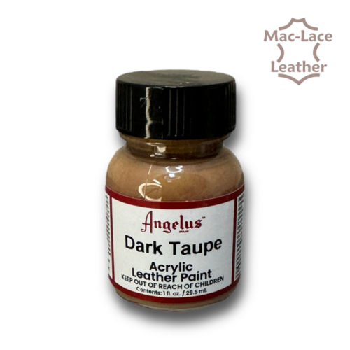 Angelus Acrylic Paint Dark Taupe 29ml (5876-00)