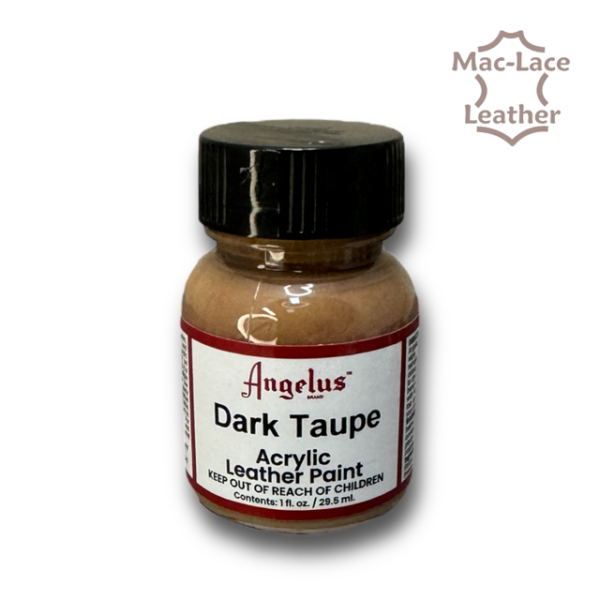 Angelus Acrylic Paint Dark Taupe 29ml (5876-00)