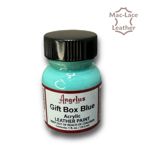 Angelus Acrylic Paint Gift Box Blue 29ml (5877-00)