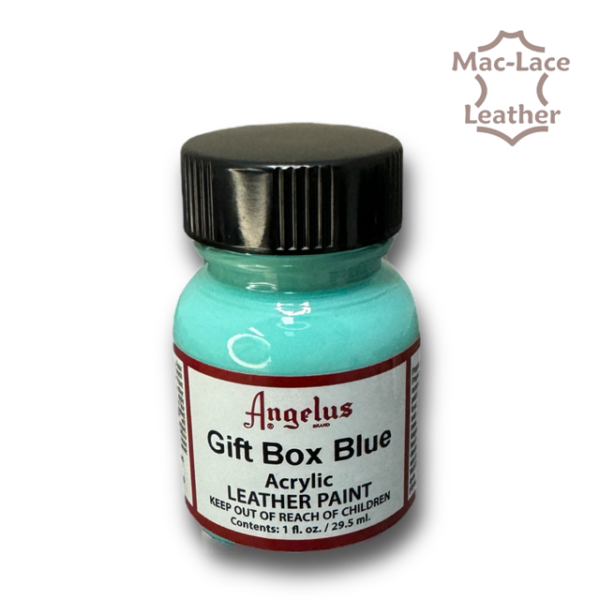 Angelus Acrylic Paint Gift Box Blue 29ml (5877-00)