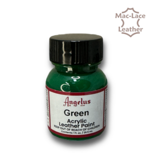 Angelus Acrylic Paint Green 29ml (5878-00)