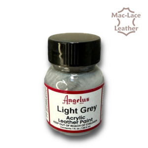 Angelus Acrylic Paint Light Grey 29ml (5880-00)