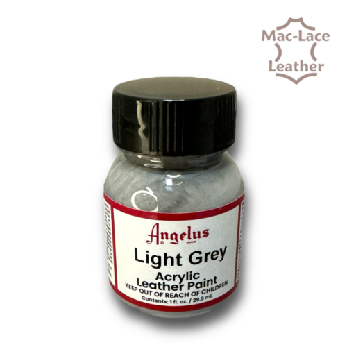 Angelus Acrylic Paint Light Grey 29ml (5880-00)