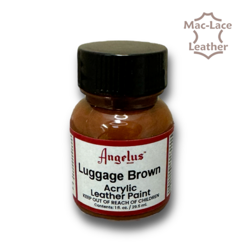 Angelus Acrylic Paint Luggage Brown #274 29ml (5881-00)