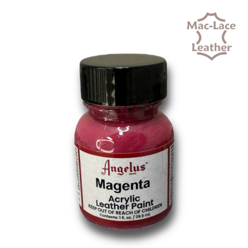 Angelus Acrylic Paint Magenta 29ml (5882-00)