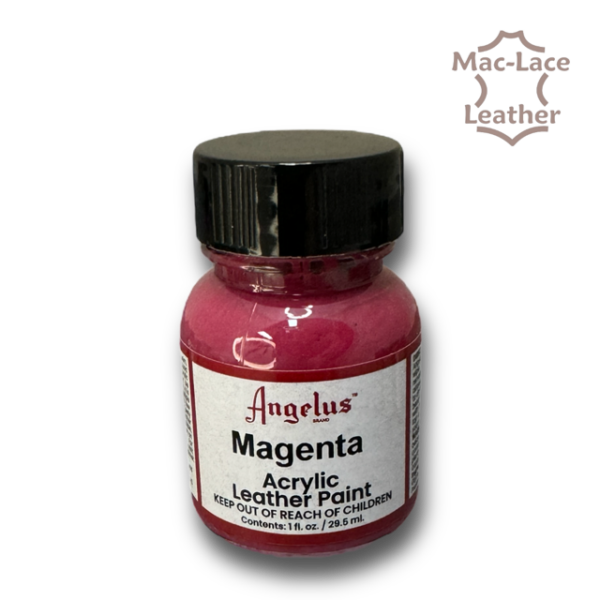 Angelus Acrylic Paint Magenta 29ml (5882-00)