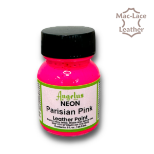 Angelus Acrylic Paint Neon Parisian Pink 29ml (5884-00)