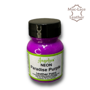 Angelus Acrylic Paint Neon Paradise Purple 29ml (5885-00)