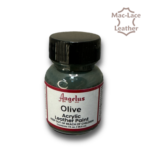 Angelus Acrylic Paint Olive 29ml (5886-00)