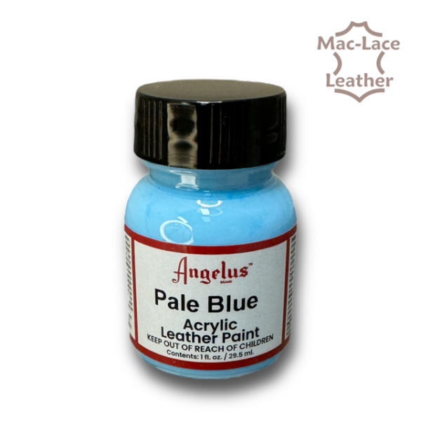 Angelus Acrylic Paint Pale Blue 29ml (5887-00)