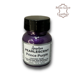 Angelus Acrylic Paint Pearlescent Prince Purple 29ml (5889-00)