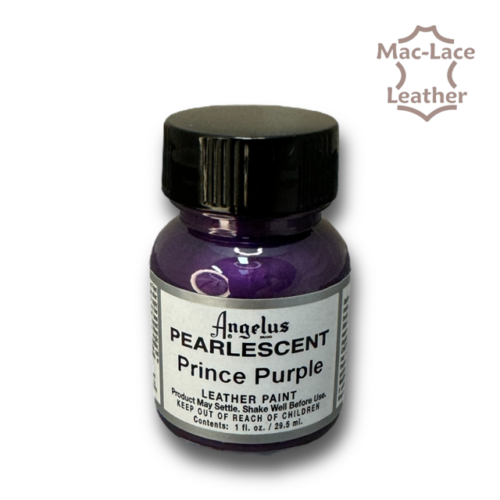 Angelus Acrylic Paint Pearlescent Prince Purple 29ml (5889-00)