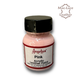 Angelus Acrylic Paint Pink 29ml (5892-00)