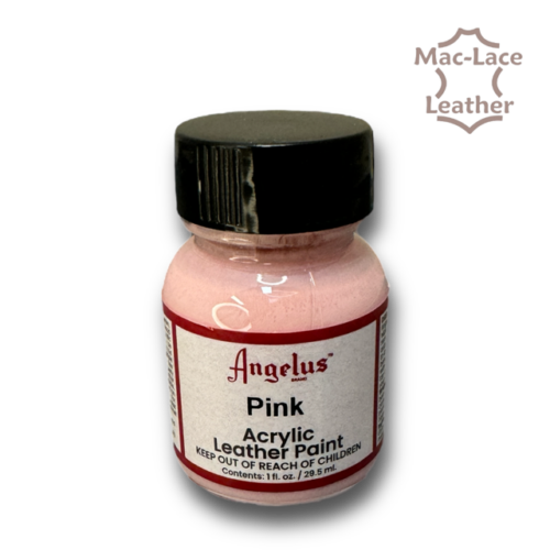 Angelus Acrylic Paint Pink 29ml (5892-00)