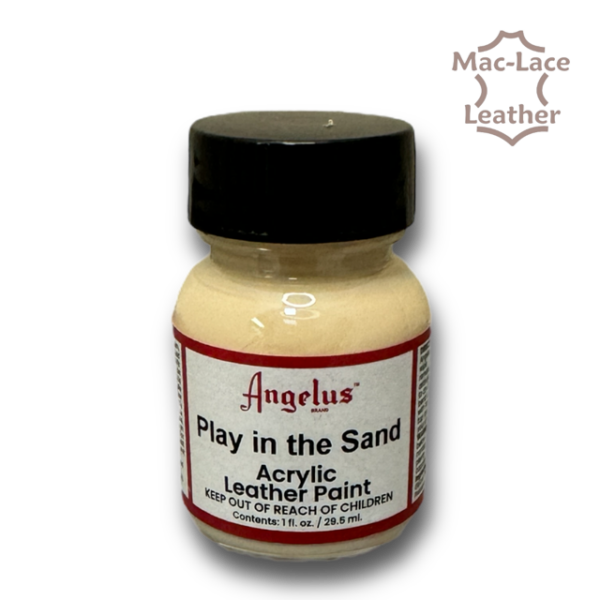 Angelus Acrylic Paint Play in the Sand 29ml (5893-00)