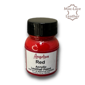 Angelus Acrylic Paint Red 29ml (5894-00)