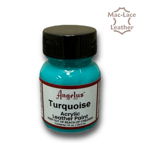 Angelus Acrylic Paint Turquoise 29ml (5897-00)
