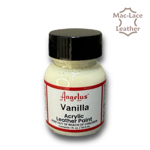 Angelus Acrylic Paint Vanilla 29ml (5899-00)