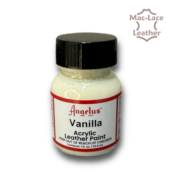 Angelus Acrylic Paint Vanilla 29ml (5899-00)